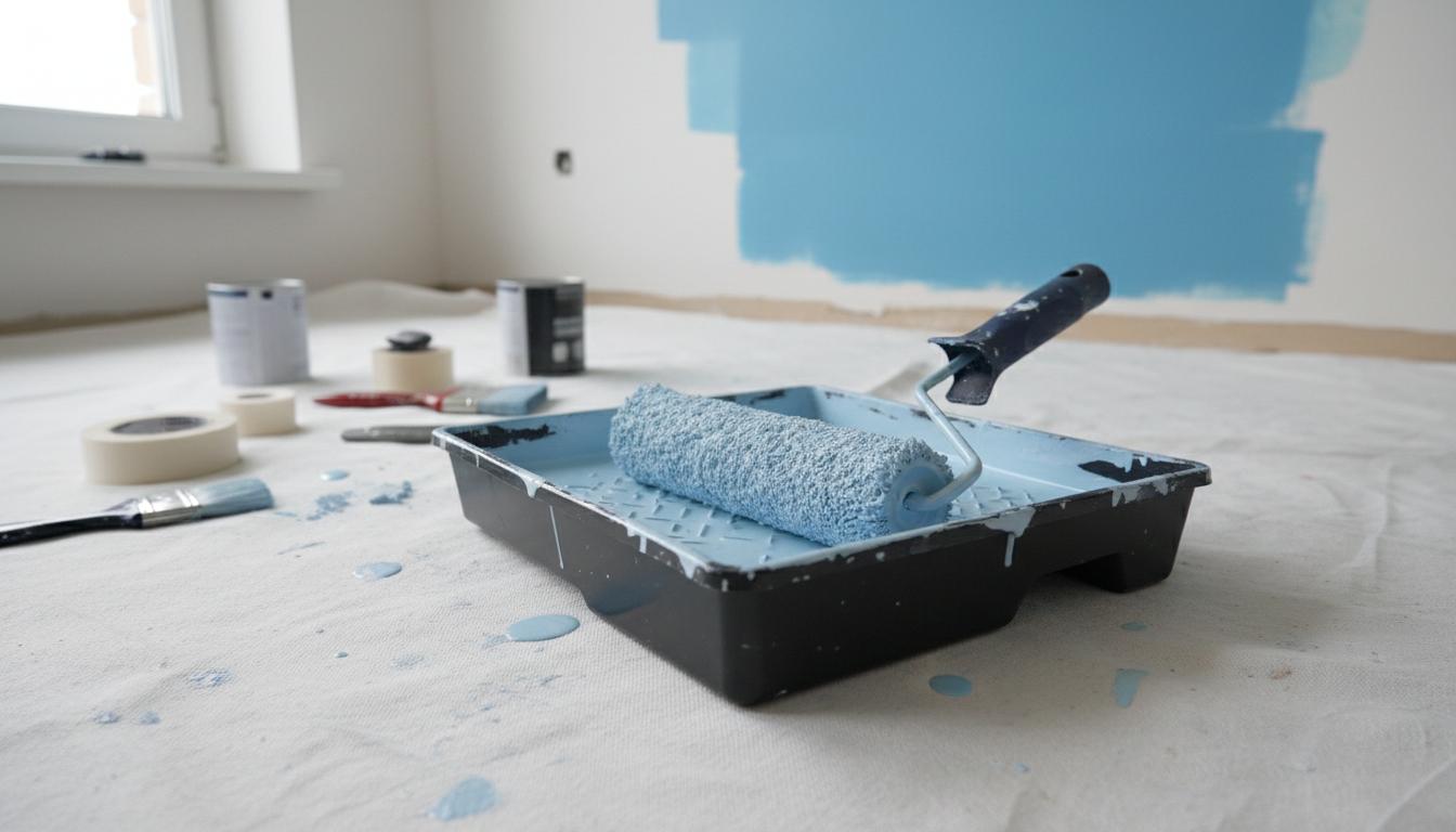 Wałek malarski: praktyczny przewodnik po wyborze i zastosowaniu