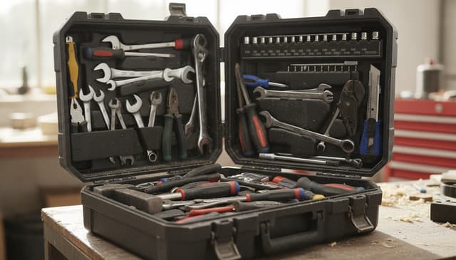 Walizka narzędziowa: praktyczny przewodnik po wyborze i zastosowaniu
