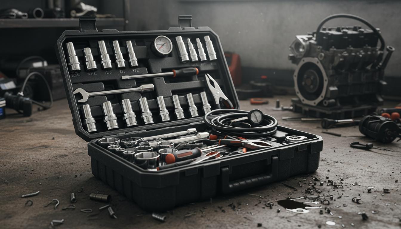 Walizka narzędziowa samochodowa: praktyczny przewodnik zakupowy