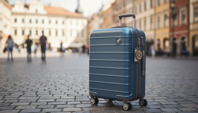 Walizka podróżna: praktyczny przewodnik po wyborze i użytkowaniu