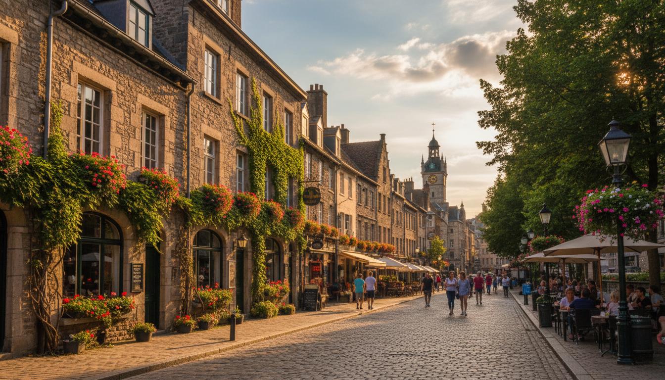 The Future of Walkable Hotels: Design Trends and Guest Benefits