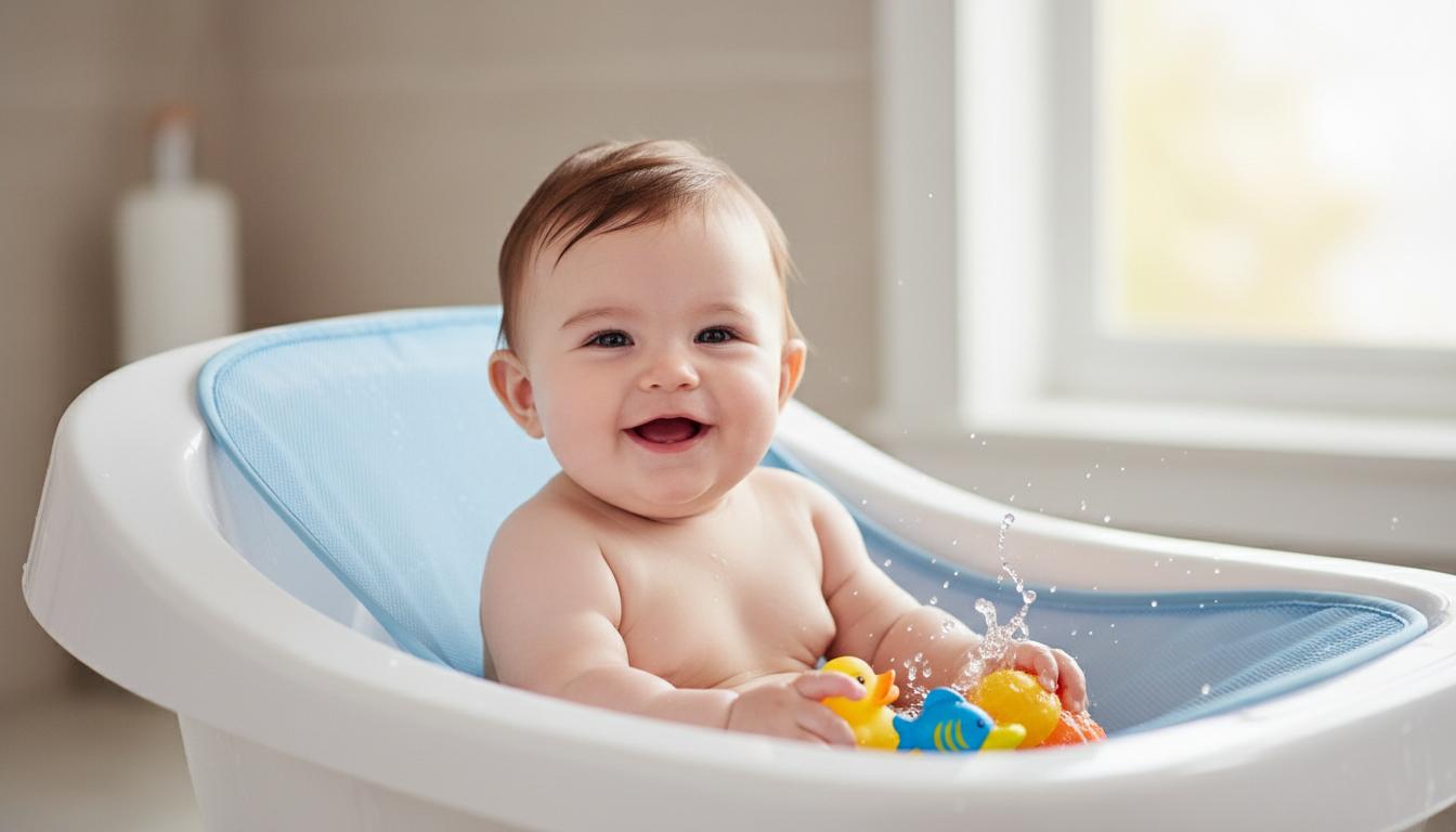 Wanienka dla niemowlaka: praktyczny przewodnik zakupowy 2024