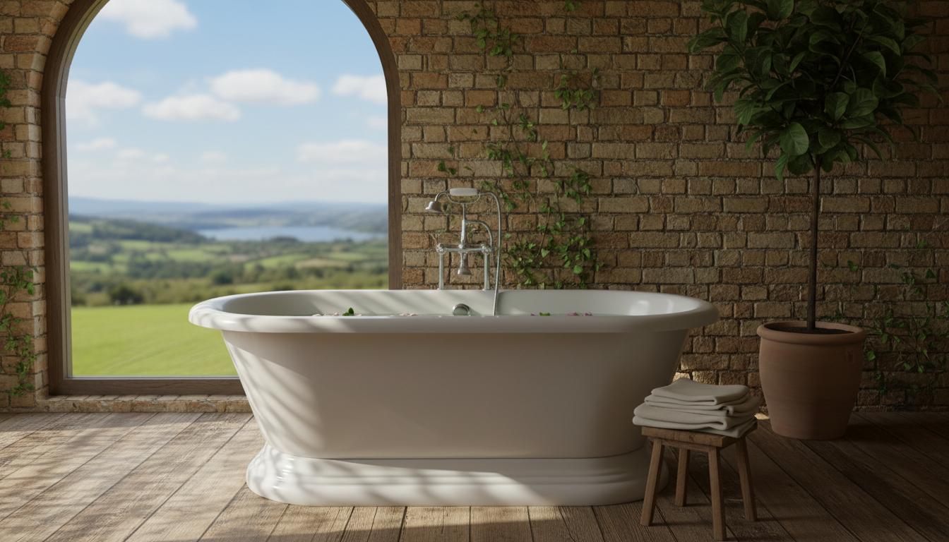 Wanna wolnostojąca: praktyczny przewodnik po wyborze i użytkowaniu