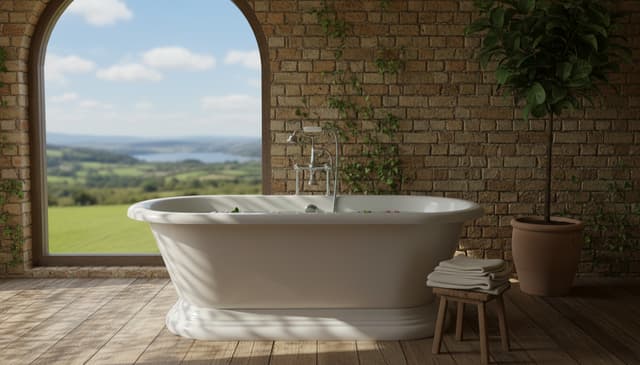 Wanna wolnostojąca: praktyczny przewodnik po wyborze i użytkowaniu