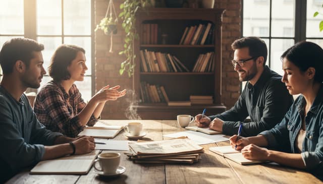 Warsztaty pisania felietonów: praktyczny przewodnik dla początkujących