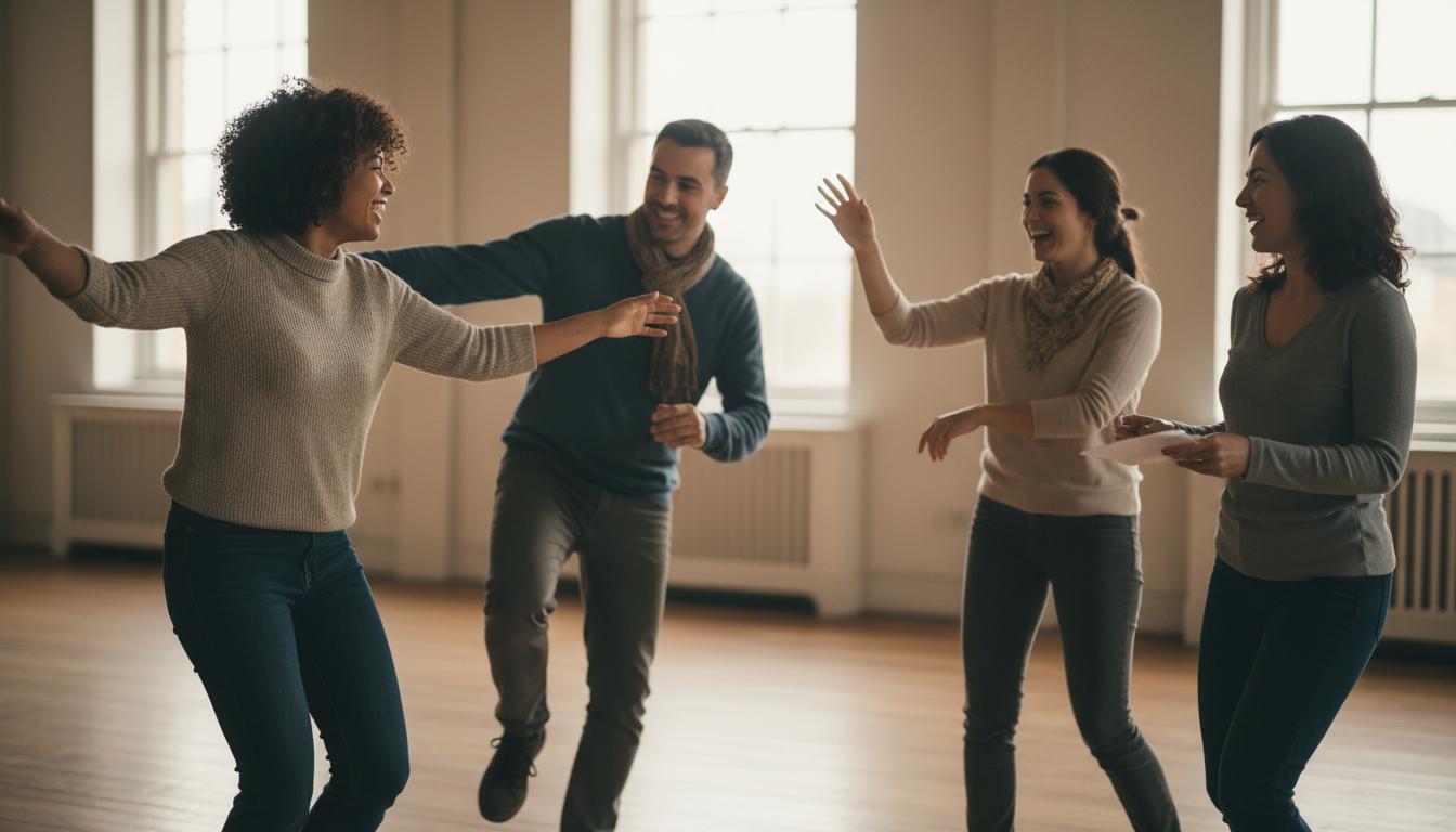 Warsztaty teatralne dla dorosłych: praktyczny przewodnik krok po kroku