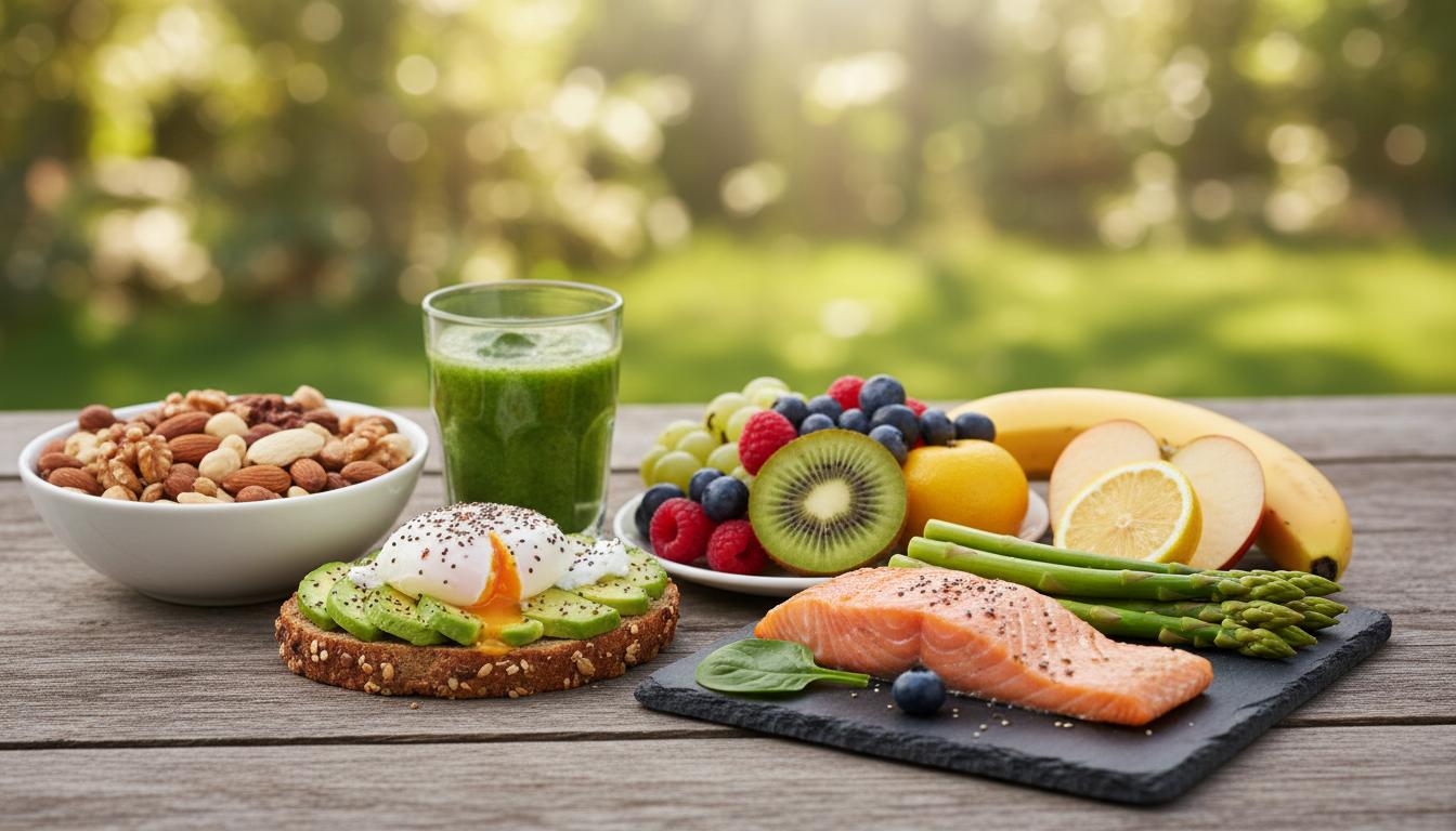 Wartości odżywcze: praktyczny przewodnik po zdrowym odżywianiu