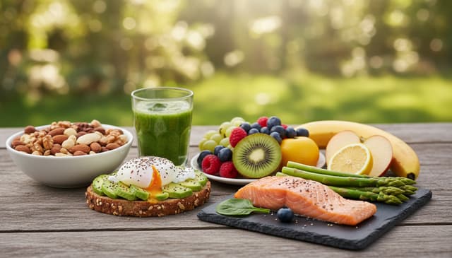 Wartości odżywcze: praktyczny przewodnik po zdrowym odżywianiu