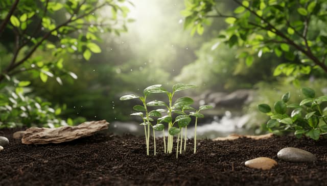 Warunki wzrostu: jak wpływają na rozwój osobisty i psychiczny