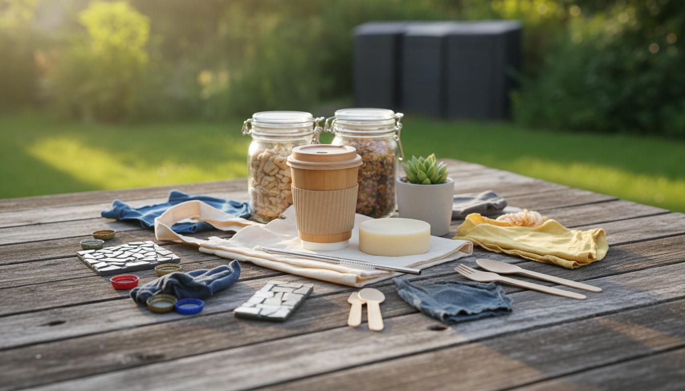 Waste Reduction in Future Cars: Innovative Approaches and Benefits