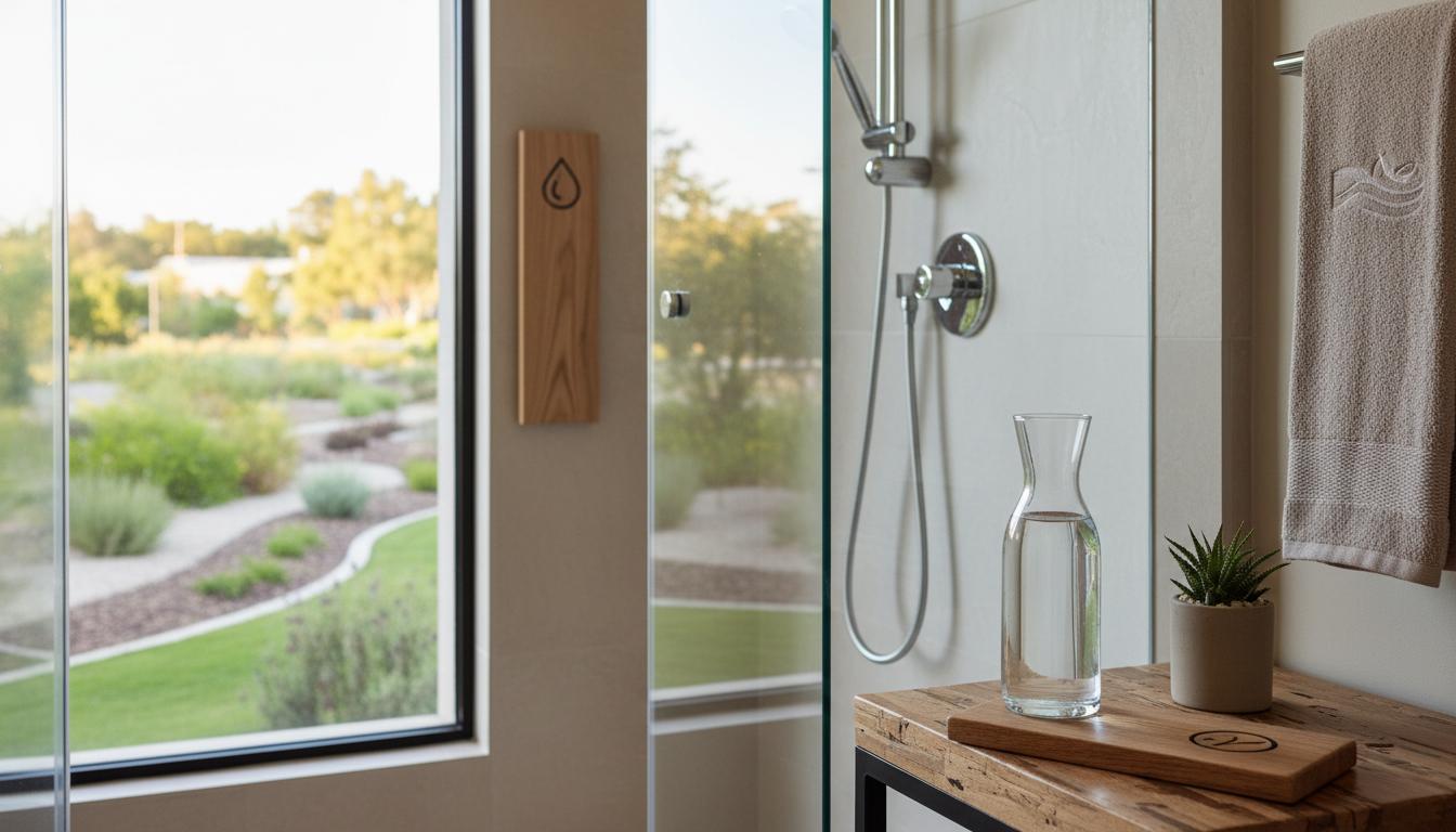 Water Conservation Hotels: Practical Guide to Sustainable Stays