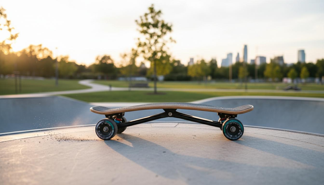 Waveboard krok po kroku: jak zacząć i na co zwrócić uwagę?