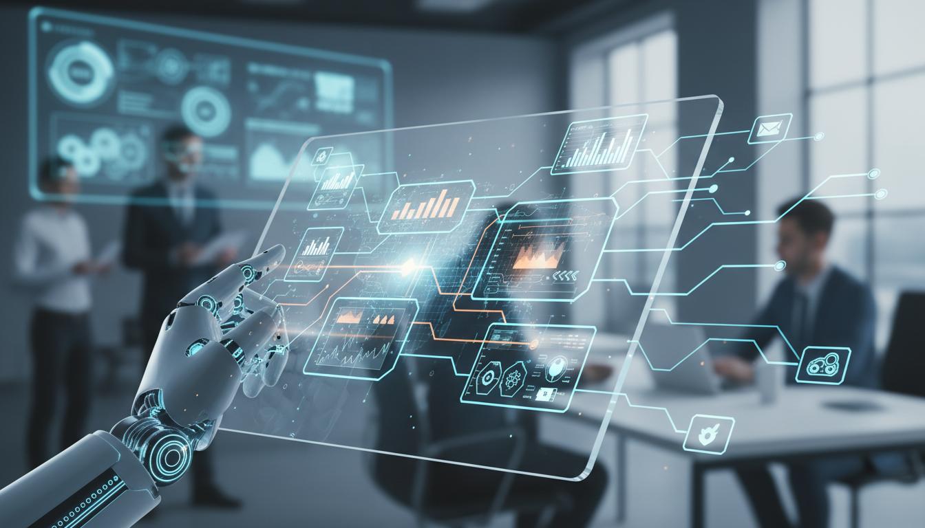 Effective Ways to Automate Business Workflows for Improved Efficiency