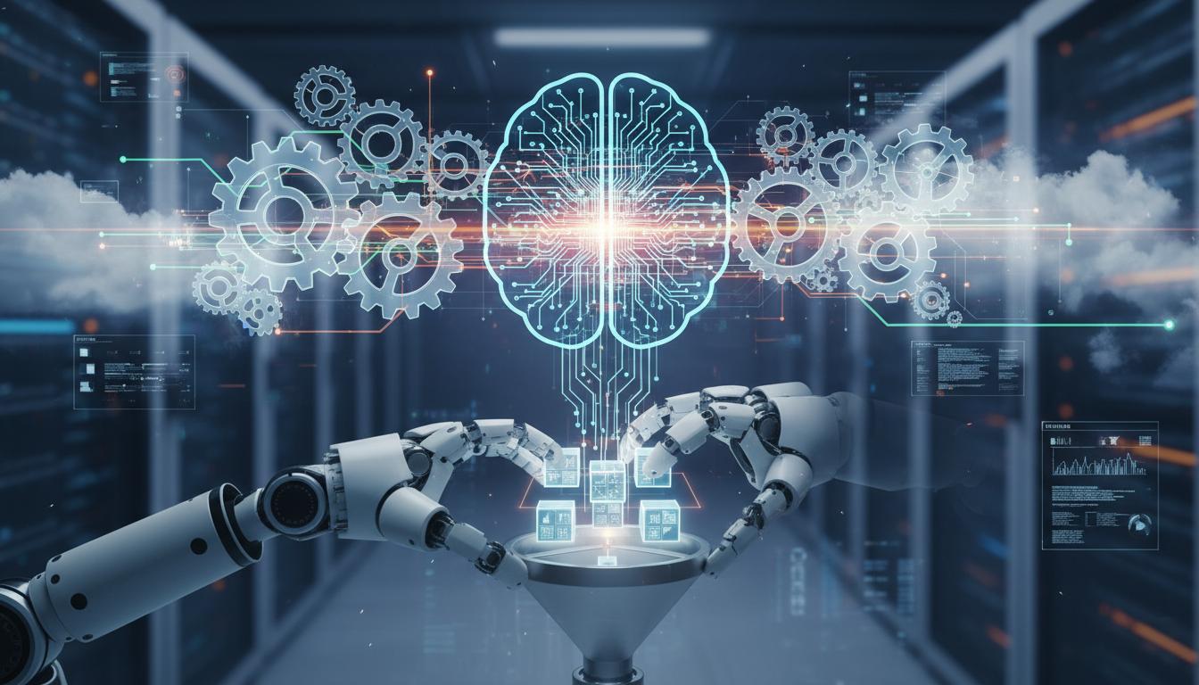 Effective Ways to Automate Data Management Tasks for Better Efficiency