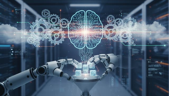 Effective Ways to Automate Data Management Tasks for Better Efficiency