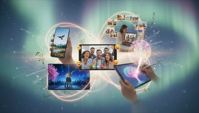 Ways to Celebrate Life Digitally: Practical Ideas for Meaningful Moments