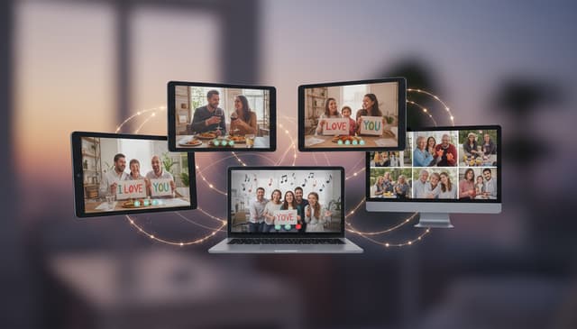 Creative Ways to Celebrate Loved Ones Digitally with Theirvoice.ai