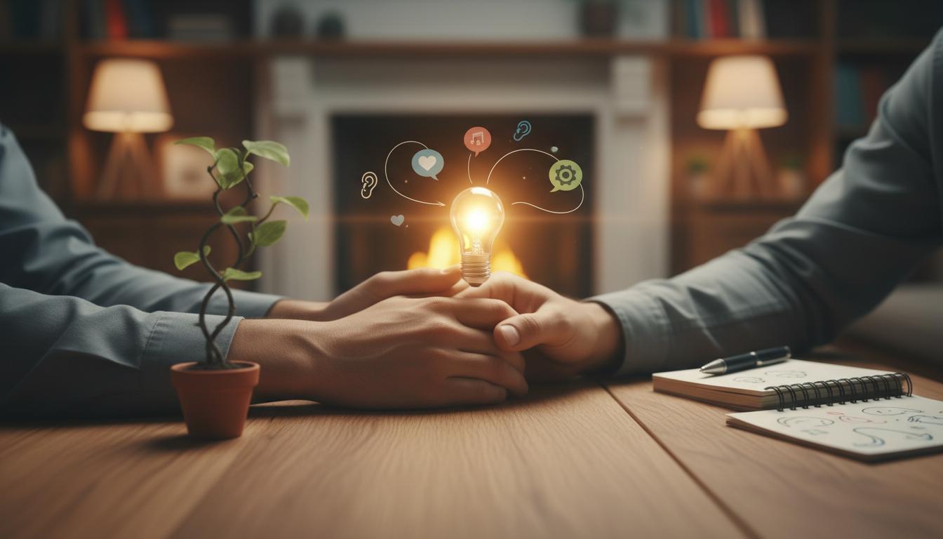 Effective Ways to Enhance Relationship Communication for Deeper Connection