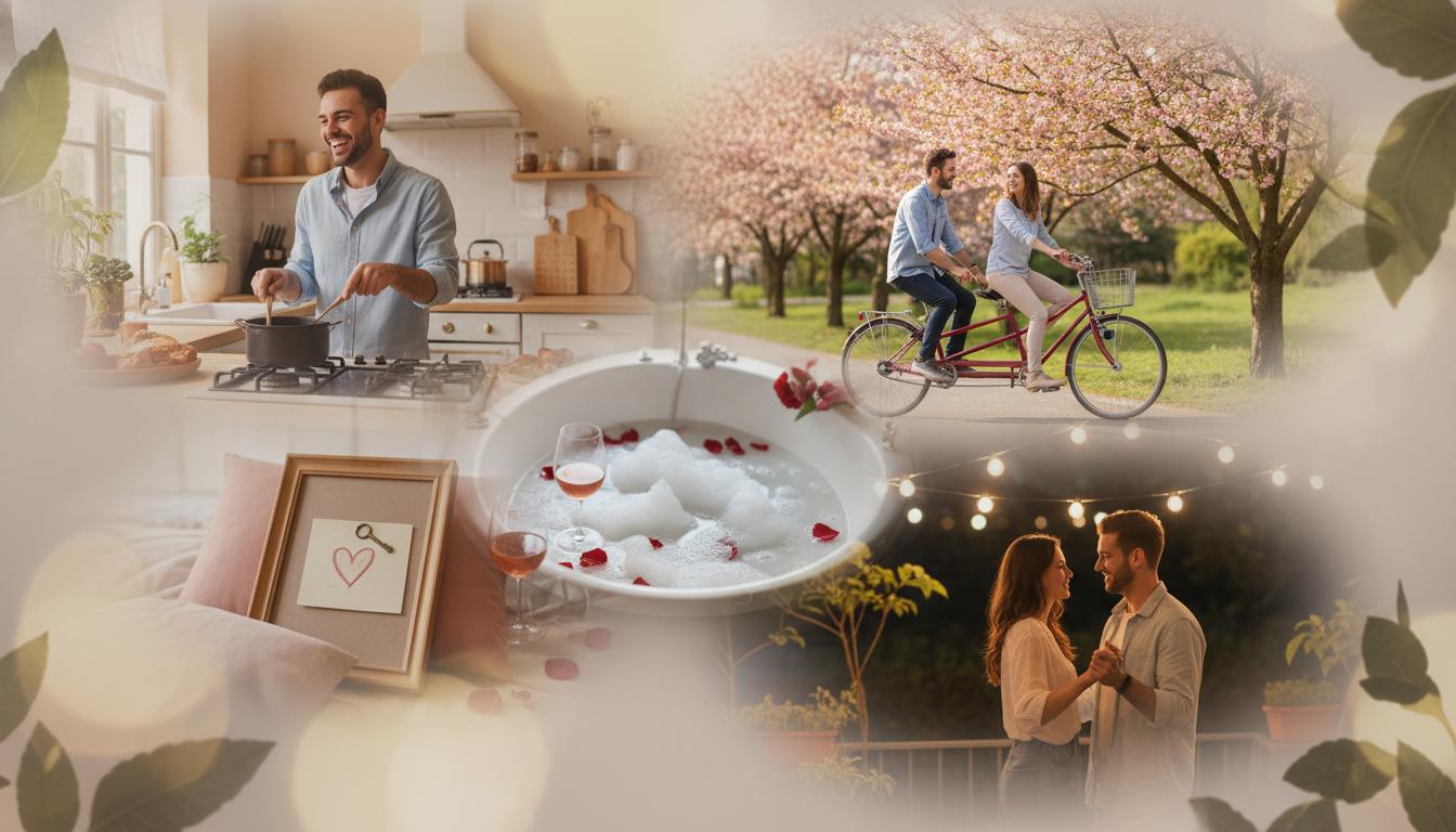 Ways to Rekindle Romance in a Relationship: Practical Tips for Couples