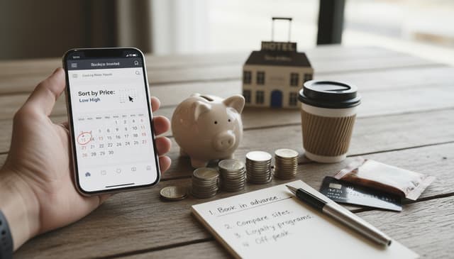 Smart Ways to Save on Hotel Stays for Your Next Trip