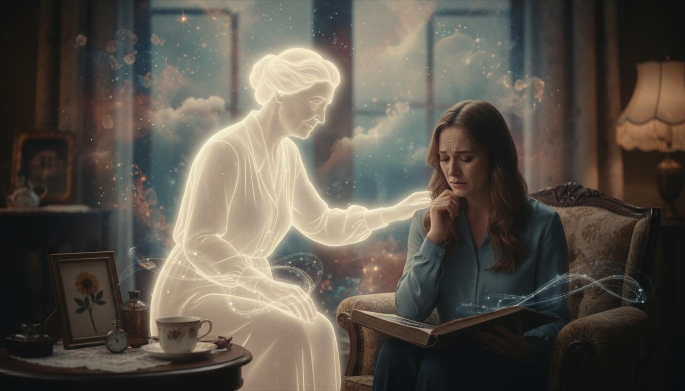 Ways to Talk with Deceased Family Members: Practical Guide for Connection