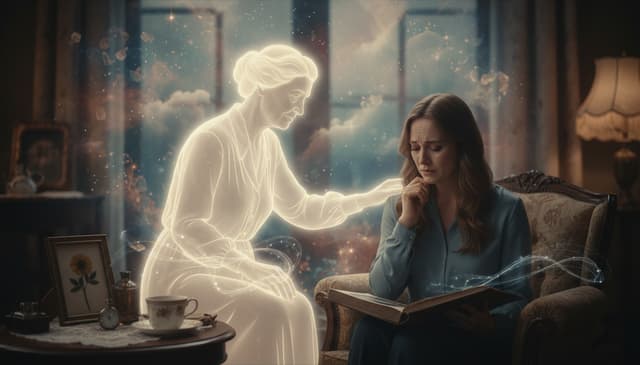 Ways to Talk with Deceased Family Members: Practical Guide for Connection