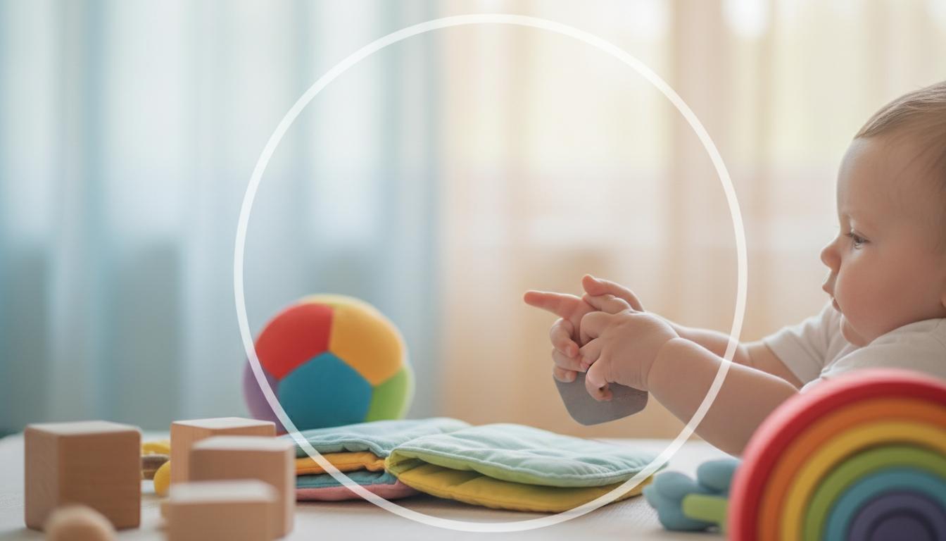 Wczesne wspomaganie rozwoju: praktyczny przewodnik dla rodziców