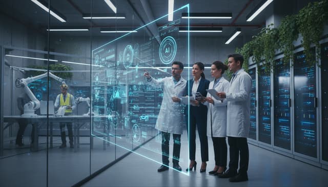 Wdrażanie nowych produktów AI: praktyczny przewodnik dla ekspertów