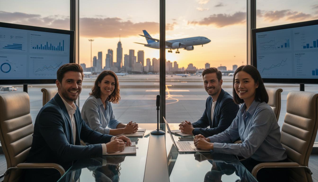 Webinar loty: praktyczny przewodnik po organizacji i promocji wydarzeń