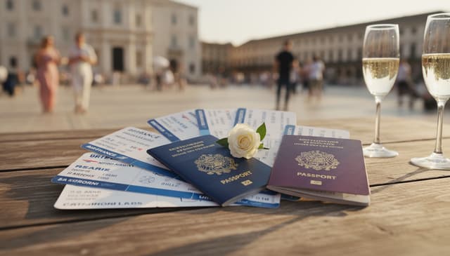 Planning Wedding Guest Flights: Tips for a Smooth Travel Experience