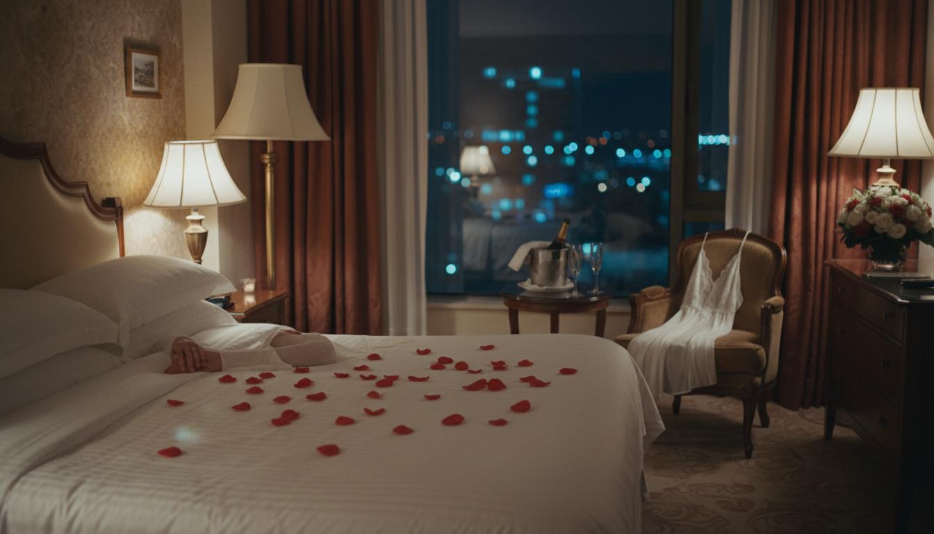 Choosing the Perfect Wedding Night Hotels for a Memorable Stay