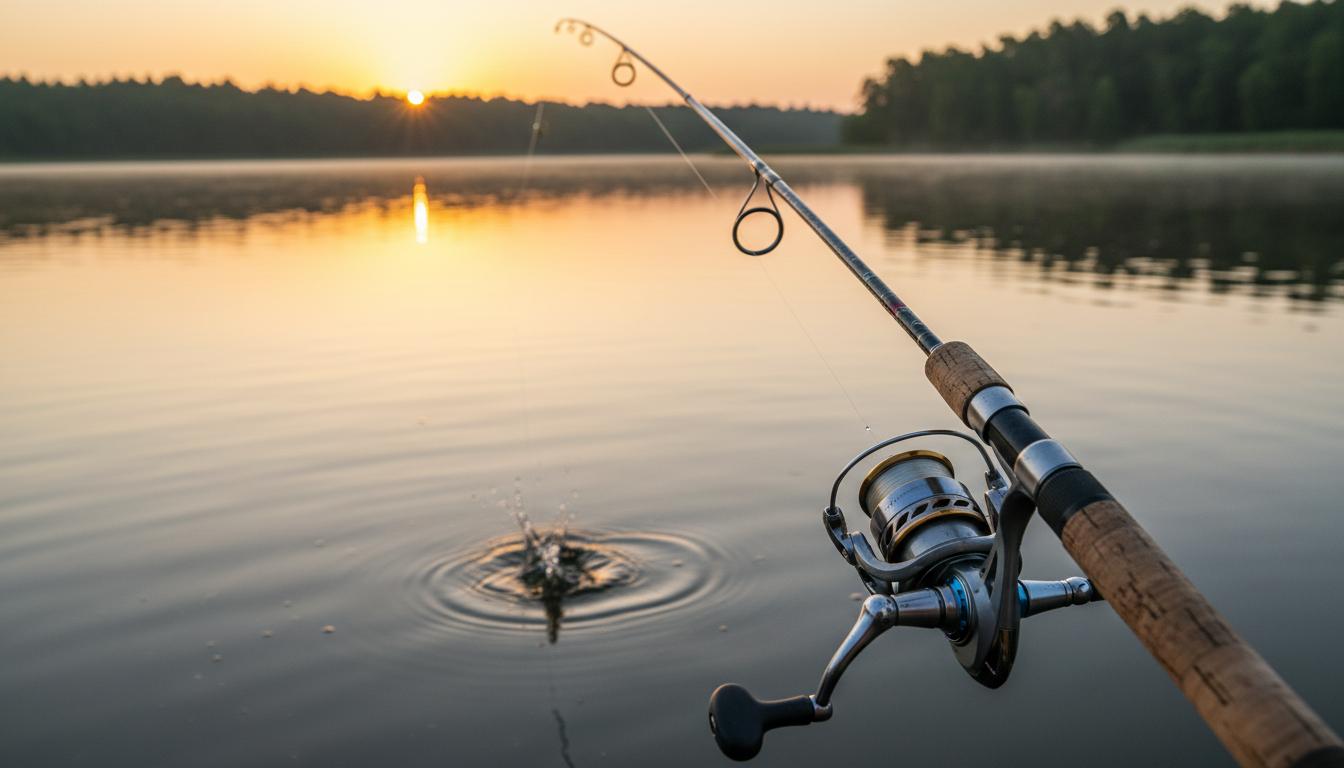 Wędka: praktyczny przewodnik dla początkujących i zaawansowanych