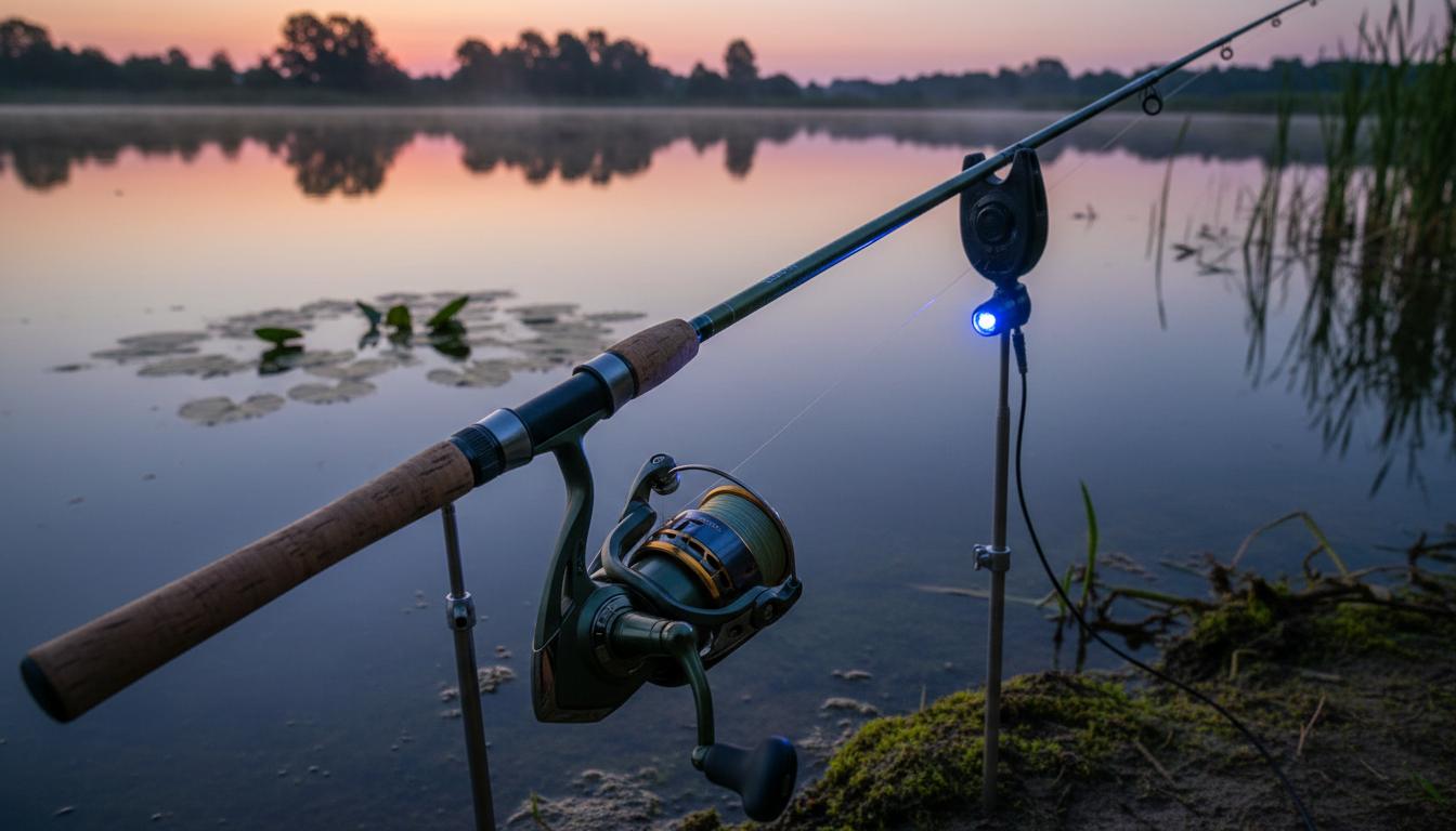 Wędka karpiowa: praktyczny przewodnik dla początkujących i zaawansowanych