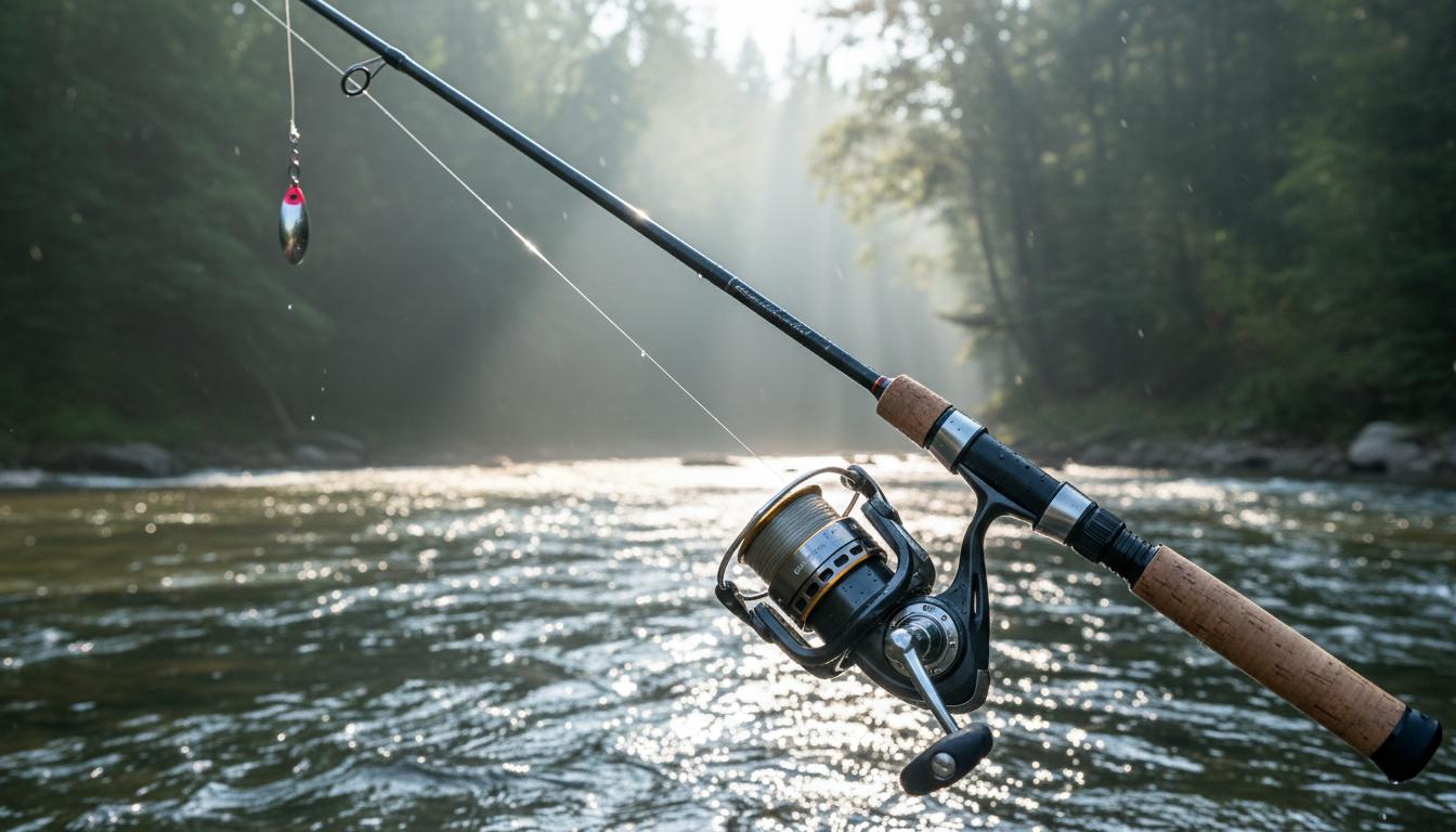 Wędka spinningowa: praktyczny przewodnik dla początkujących i zaawansowanych
