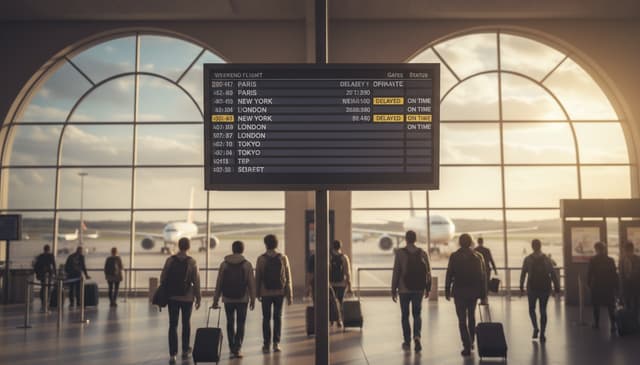 How Weekend Flights Are Shaping the Future of Travel in 2024