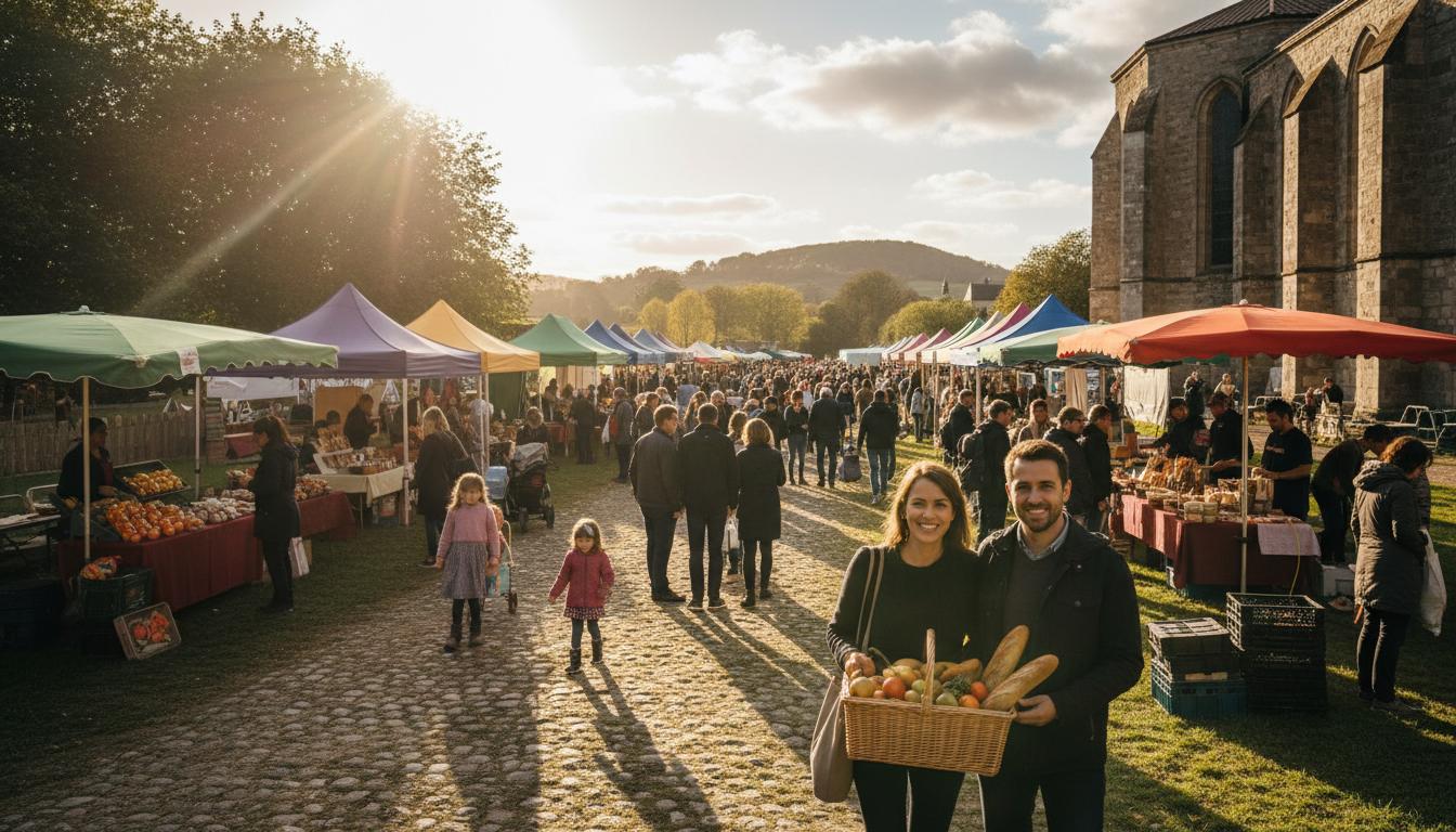 Weekend loty: jak zaplanować idealny wypad za miasto