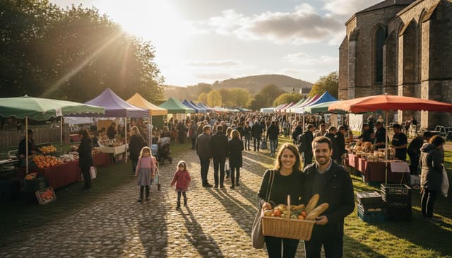 Weekend loty: jak zaplanować idealny wypad za miasto