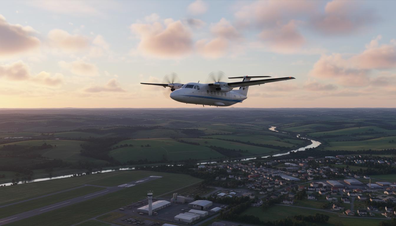 How Weekly Commuter Flights Are Shaping Modern Travel Patterns