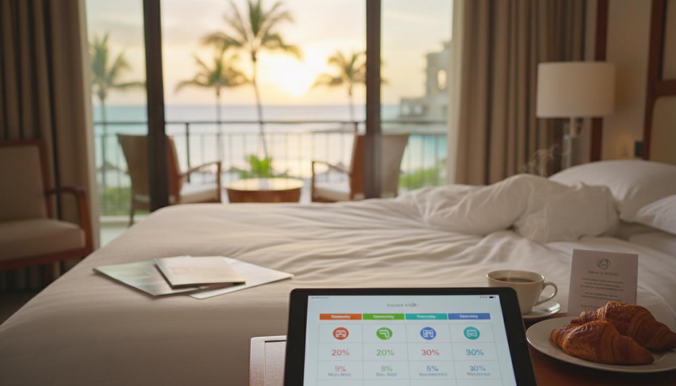 How to Find the Best Weekly Hotel Deals for Your Next Trip