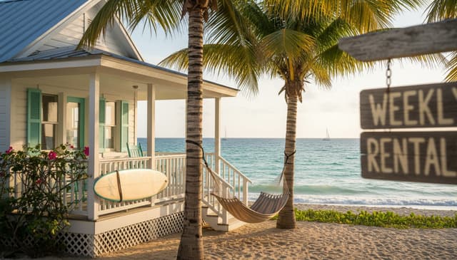 Complete Guide to Weekly Rentals for Flexible Stays in 2024