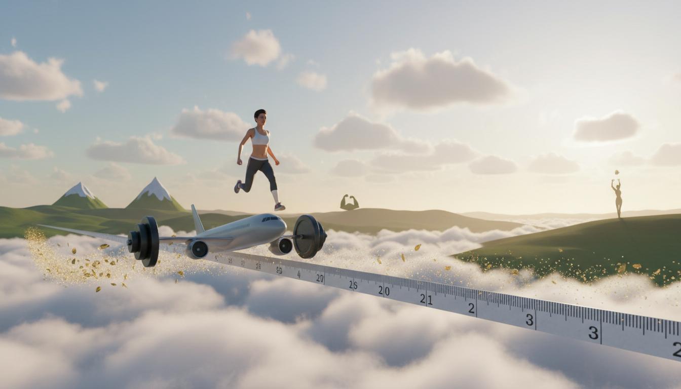 Weight Loss Flights: Exploring Innovative Solutions for Healthier Travel