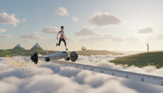 Weight Loss Flights: Exploring Innovative Solutions for Healthier Travel