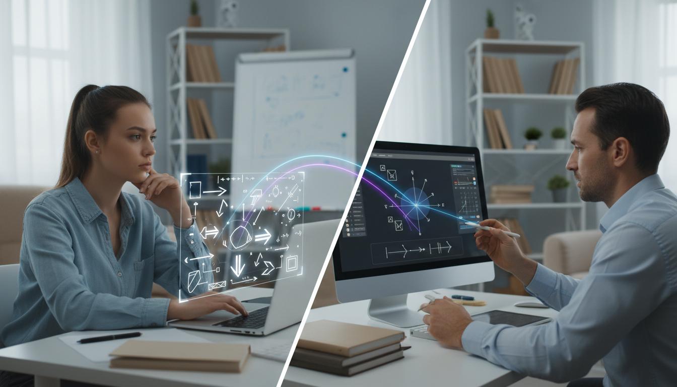 Wektory online korepetycje: praktyczny przewodnik dla uczniów