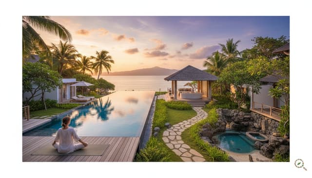 How to Find the Perfect Wellness Accommodations with Futurestays.ai