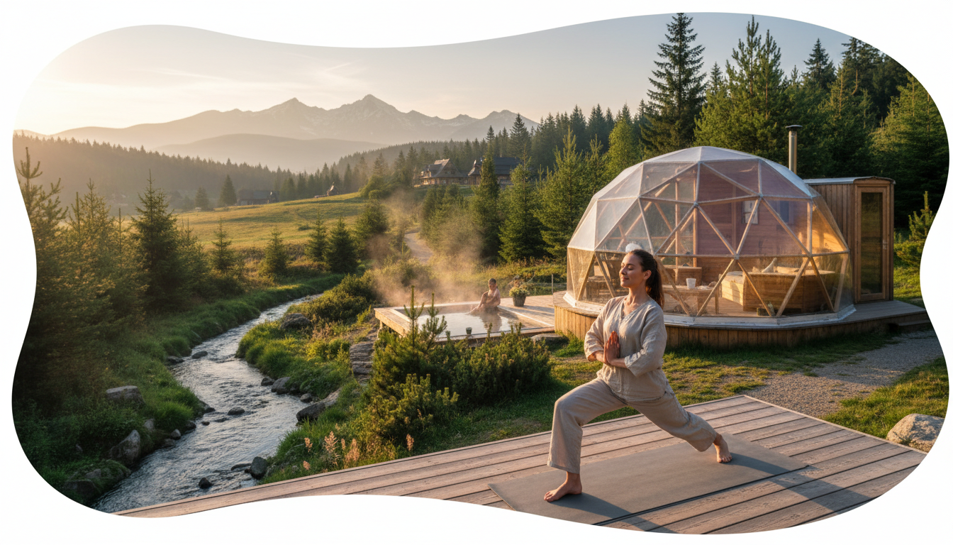 Wellness podróże Polska bez iluzji: miejsca, koszty, pułapki