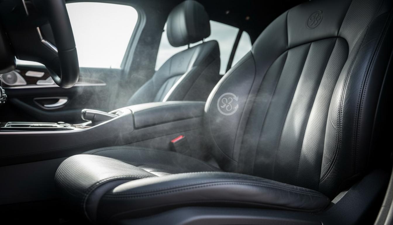 Wentylacja siedzeń: praktyczny przewodnik po komfortowej jeździe