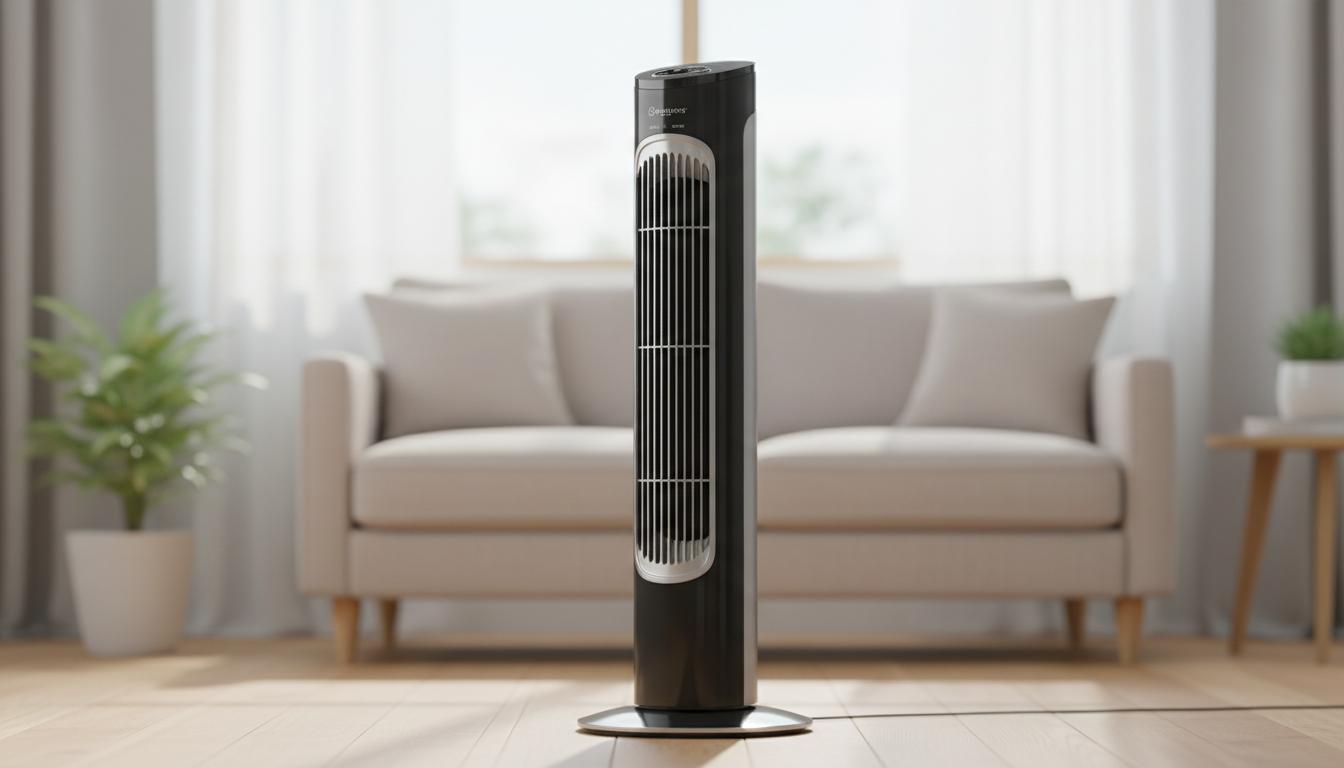 Wentylator: jak wybrać najlepszy model do domu i biura