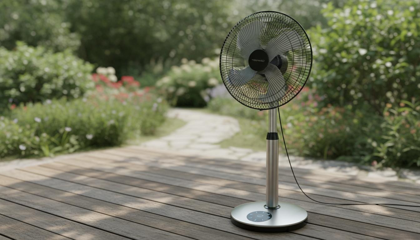 Wentylator stojący: praktyczny przewodnik po wyborze i zastosowaniu