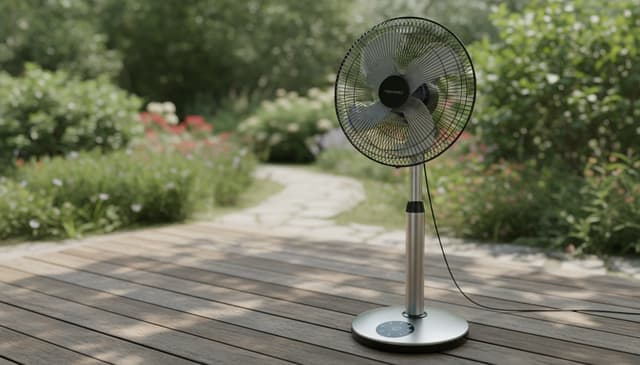 Wentylator stojący: praktyczny przewodnik po wyborze i zastosowaniu