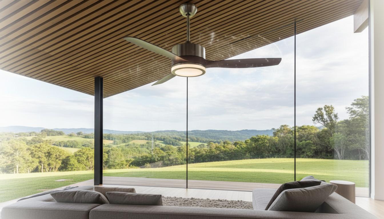 Wentylator sufitowy: praktyczny przewodnik po wyborze i montażu